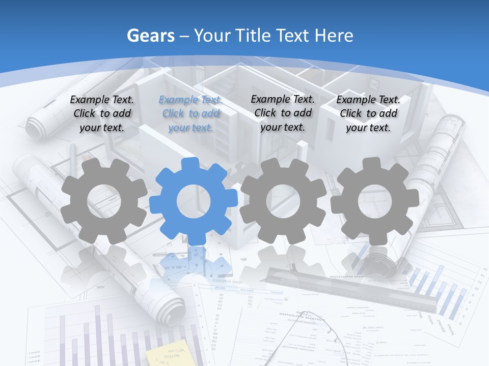 Banking Home Agreement PowerPoint Template