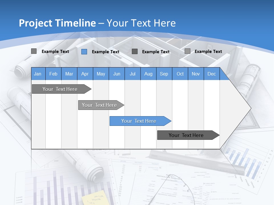 Banking Home Agreement PowerPoint Template