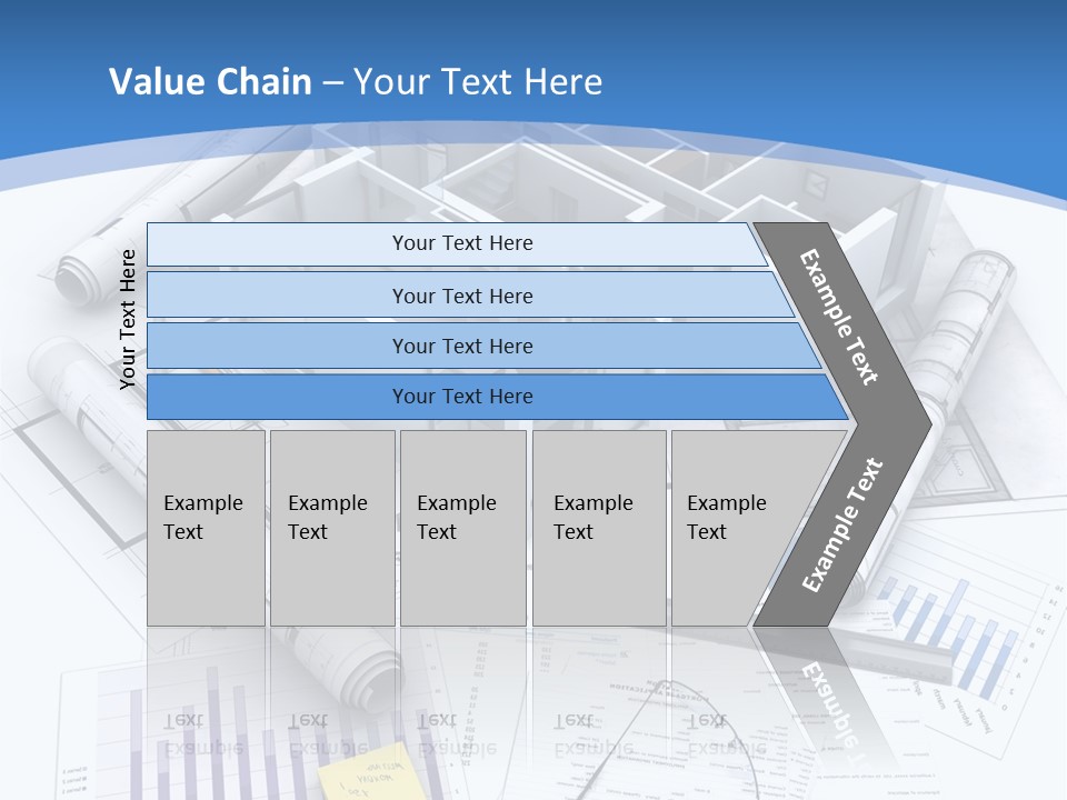 Banking Home Agreement PowerPoint Template