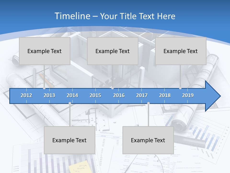 Banking Home Agreement PowerPoint Template