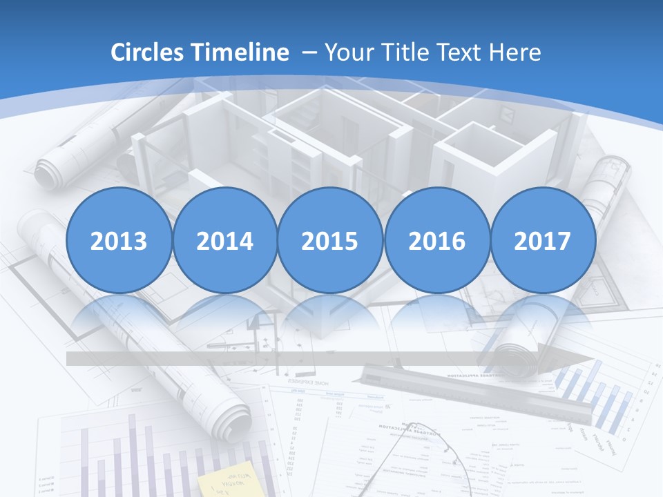 Banking Home Agreement PowerPoint Template