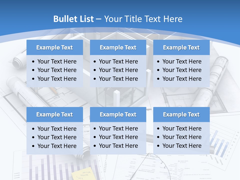 Banking Home Agreement PowerPoint Template