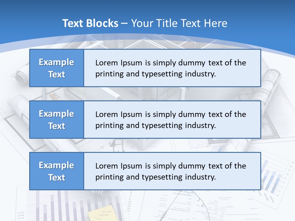 Banking Home Agreement PowerPoint Template