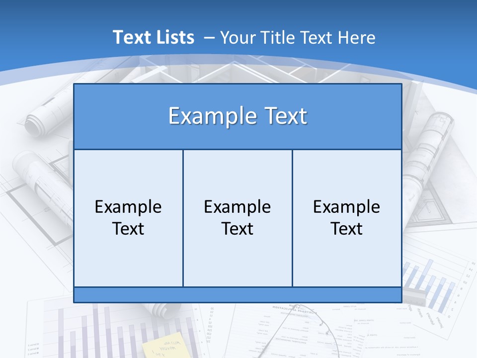 Banking Home Agreement PowerPoint Template
