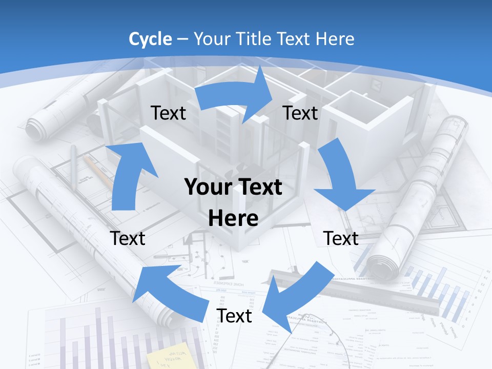 Banking Home Agreement PowerPoint Template