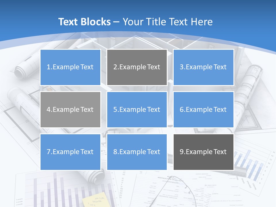 Banking Home Agreement PowerPoint Template