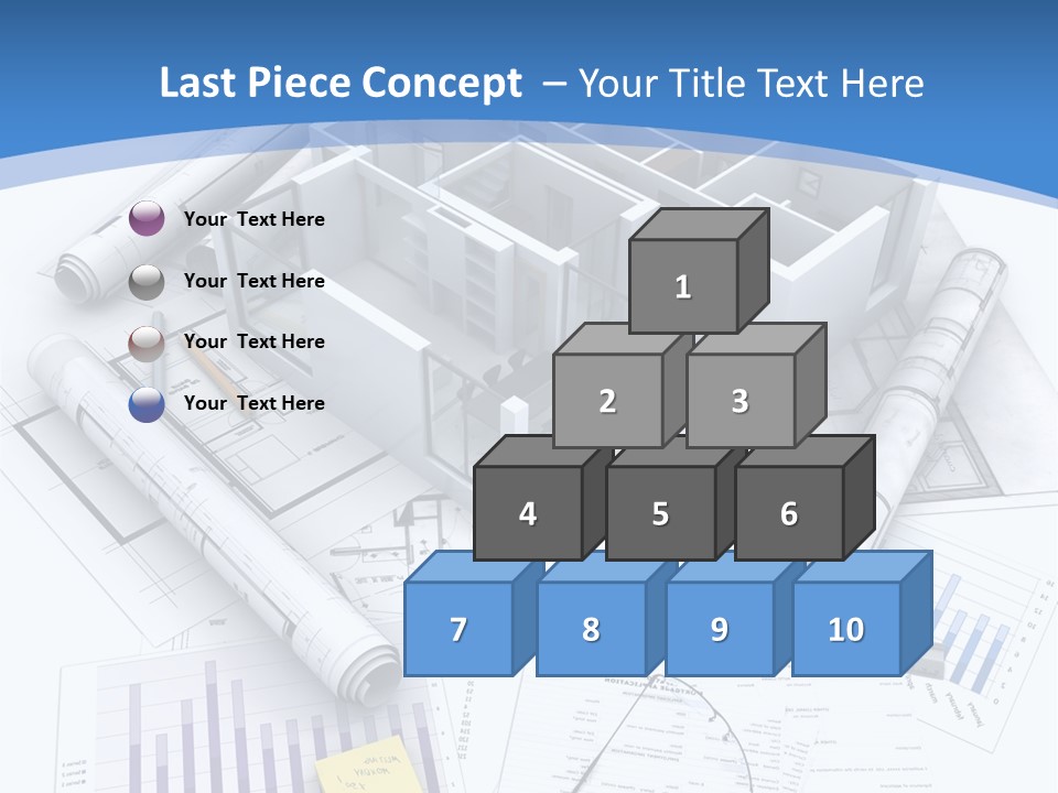 Banking Home Agreement PowerPoint Template