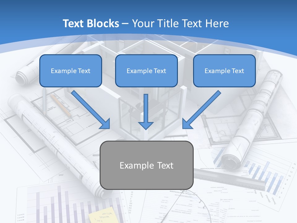 Banking Home Agreement PowerPoint Template