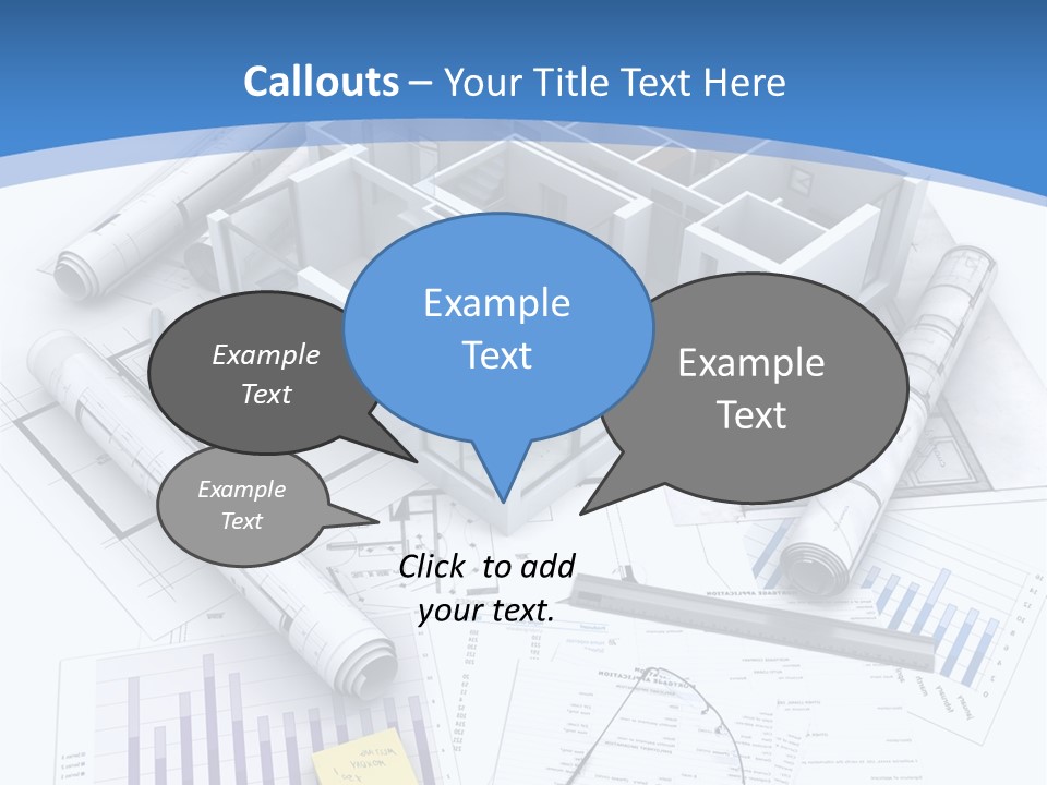Banking Home Agreement PowerPoint Template