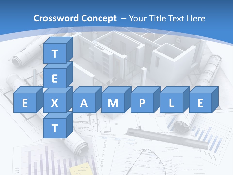 Banking Home Agreement PowerPoint Template