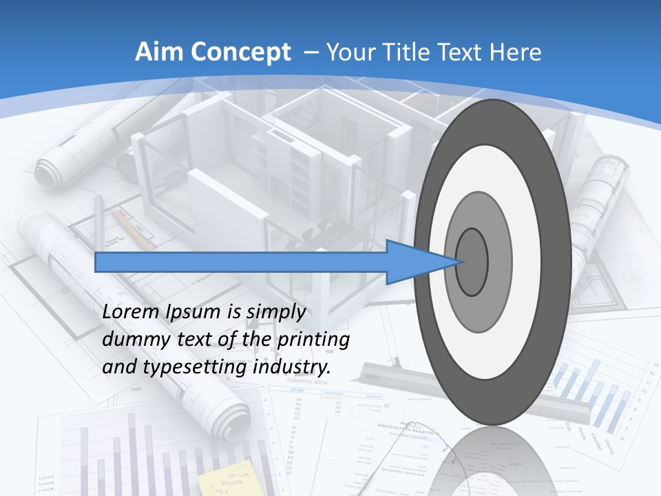 Banking Home Agreement PowerPoint Template