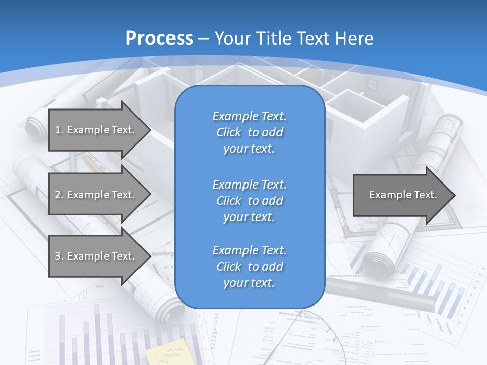 Banking Home Agreement PowerPoint Template