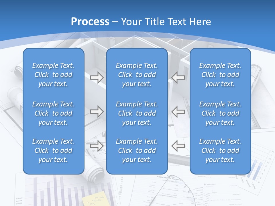 Banking Home Agreement PowerPoint Template