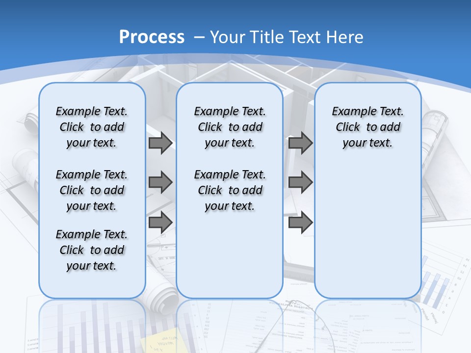 Banking Home Agreement PowerPoint Template