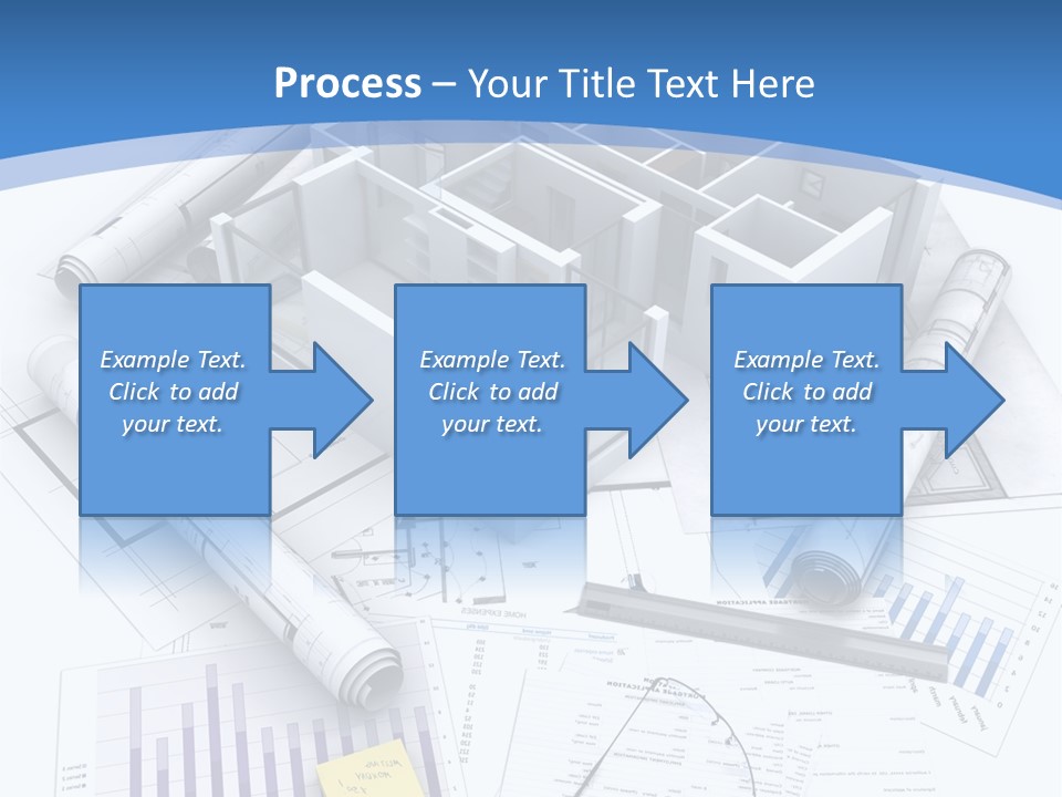 Banking Home Agreement PowerPoint Template