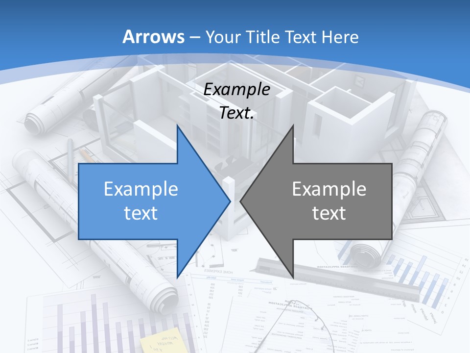 Banking Home Agreement PowerPoint Template