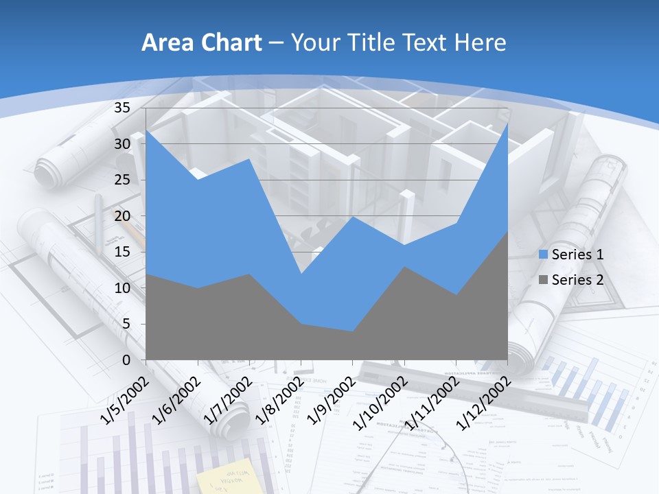 Banking Home Agreement PowerPoint Template