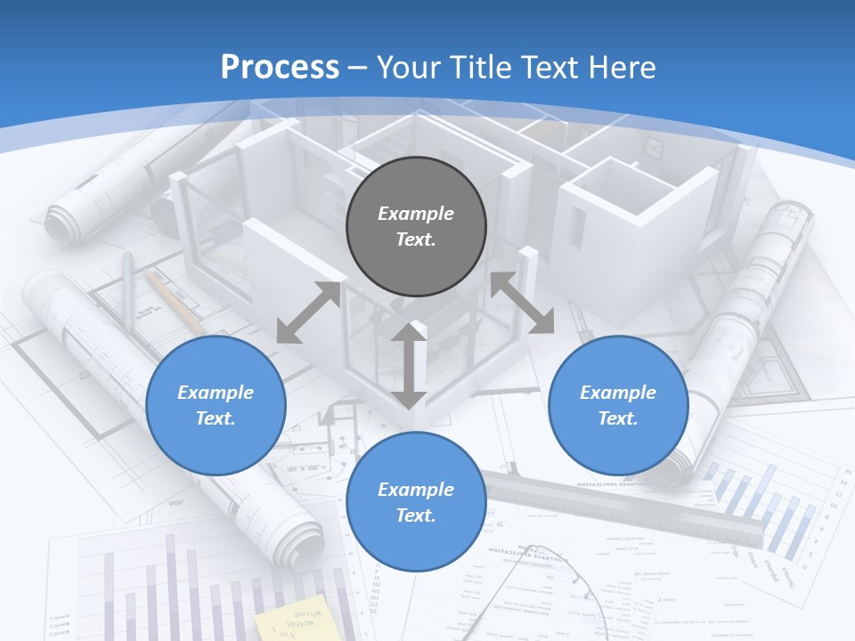 Banking Home Agreement PowerPoint Template