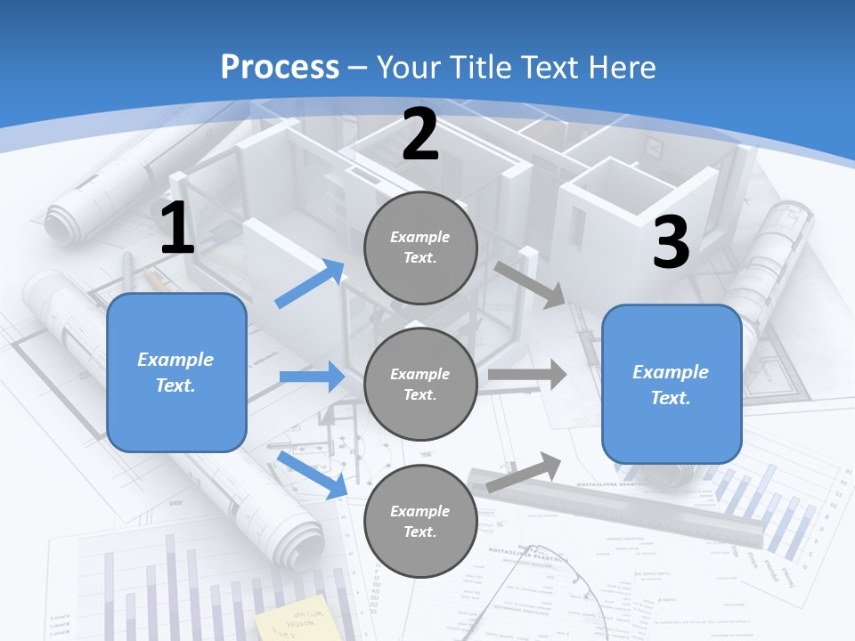 Banking Home Agreement PowerPoint Template