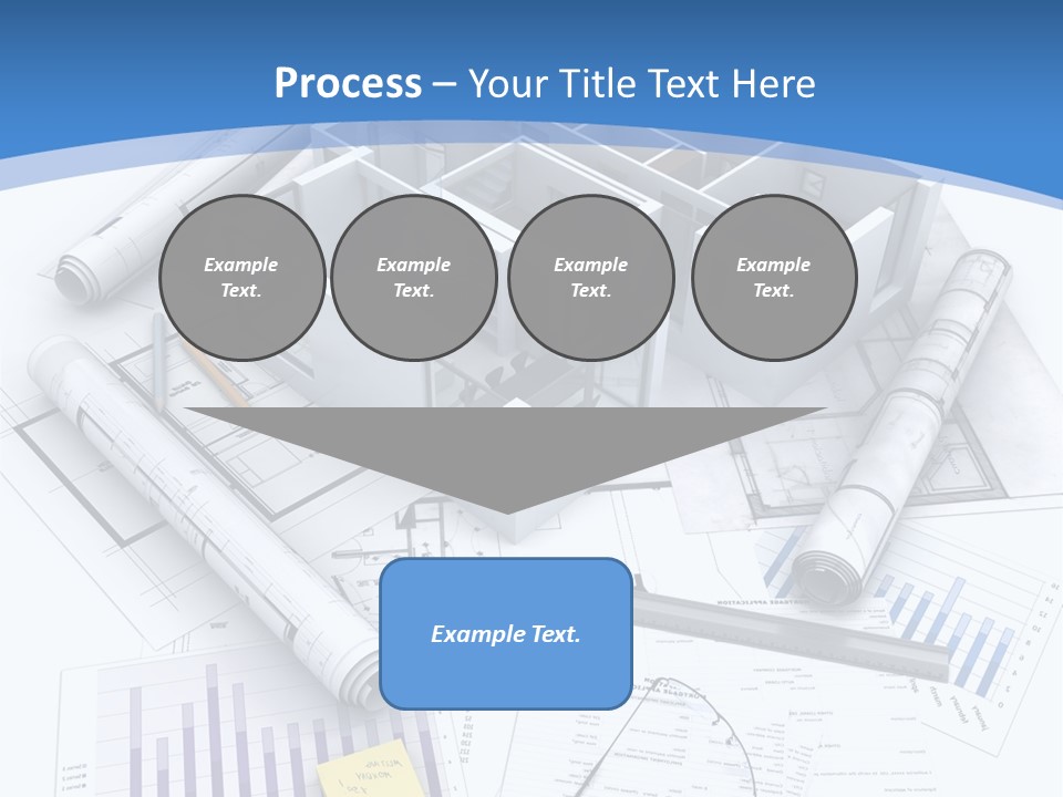 Banking Home Agreement PowerPoint Template