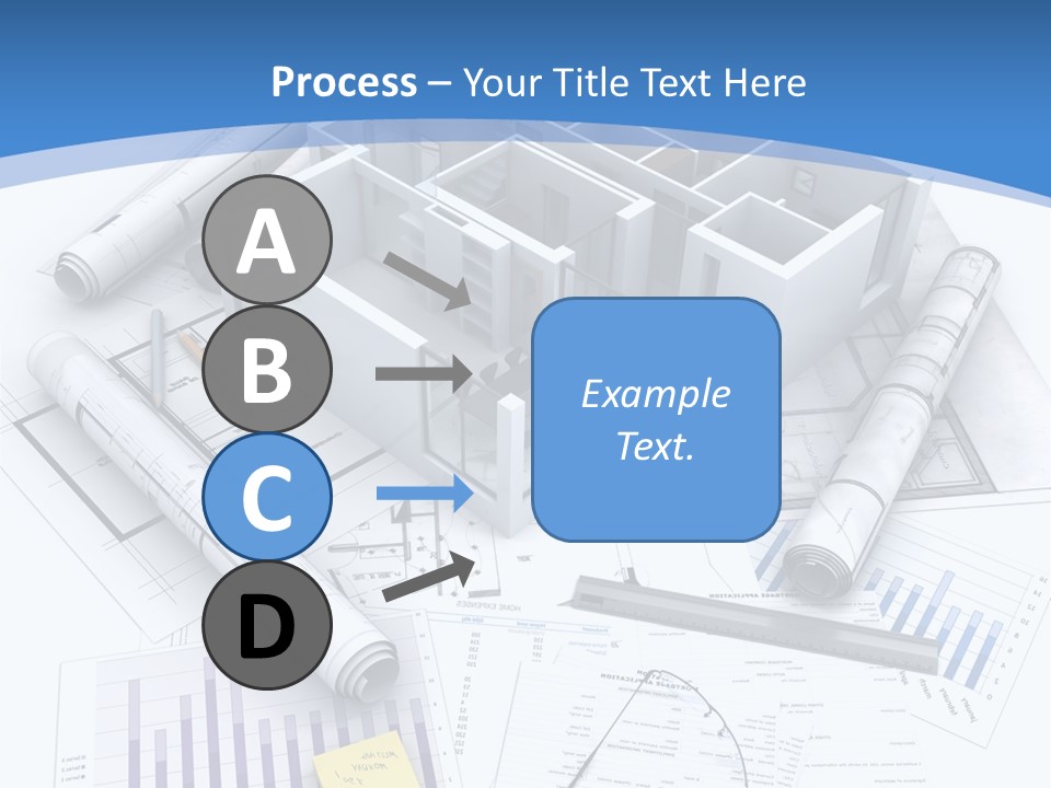 Banking Home Agreement PowerPoint Template