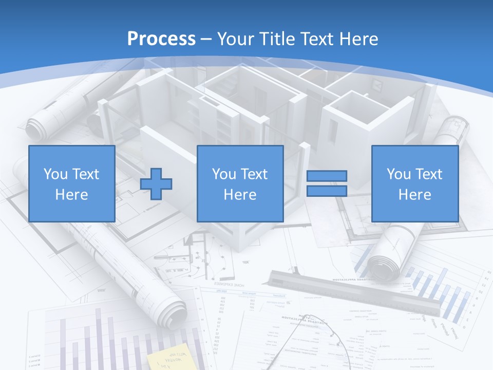 Banking Home Agreement PowerPoint Template