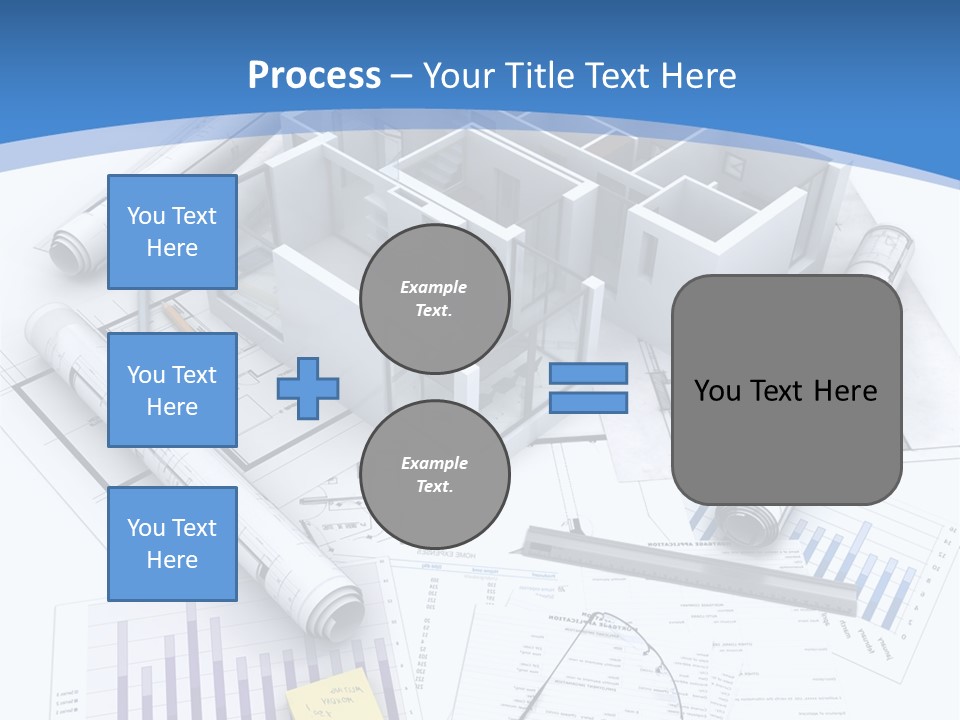Banking Home Agreement PowerPoint Template