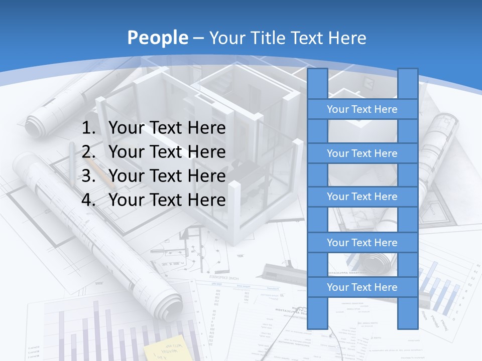 Banking Home Agreement PowerPoint Template