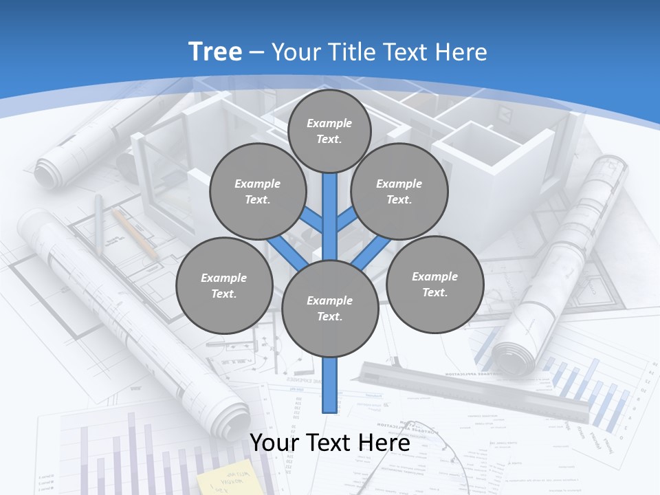 Banking Home Agreement PowerPoint Template