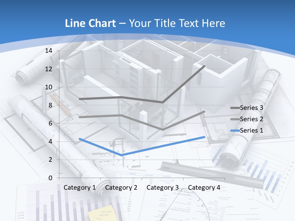 Banking Home Agreement PowerPoint Template