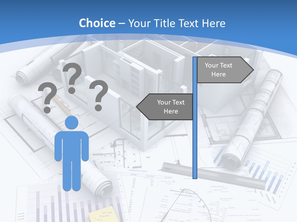 Banking Home Agreement PowerPoint Template