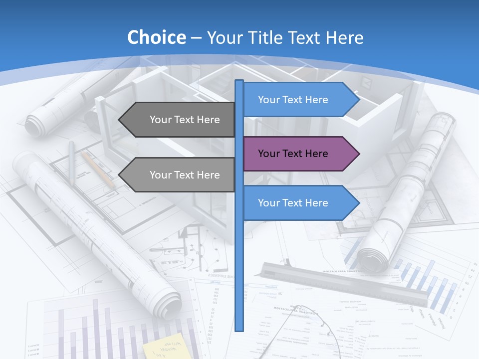 Banking Home Agreement PowerPoint Template