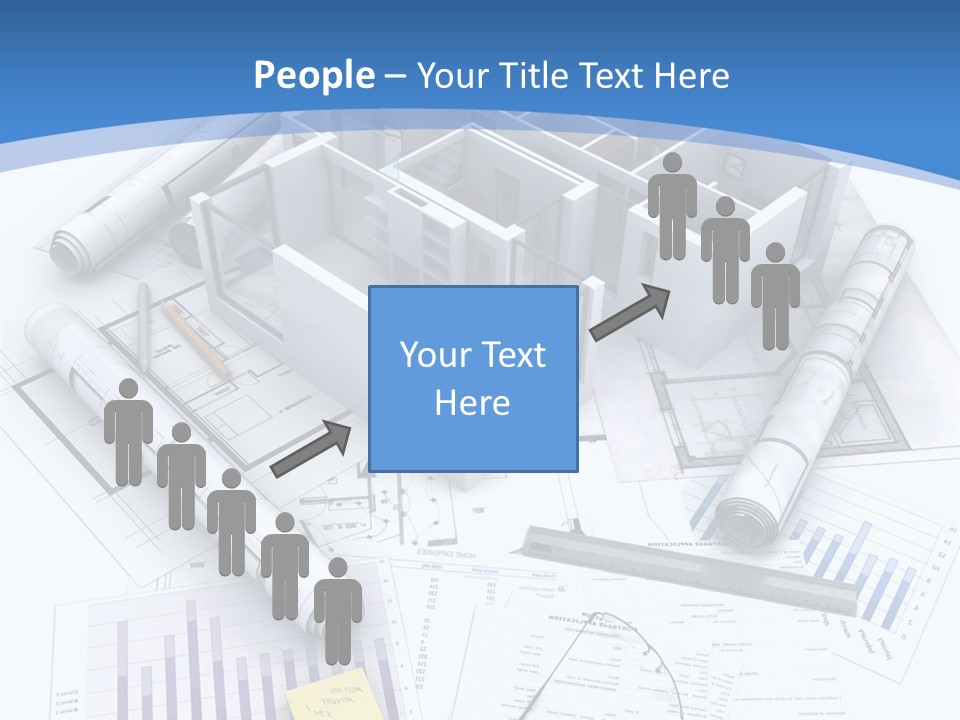 Banking Home Agreement PowerPoint Template
