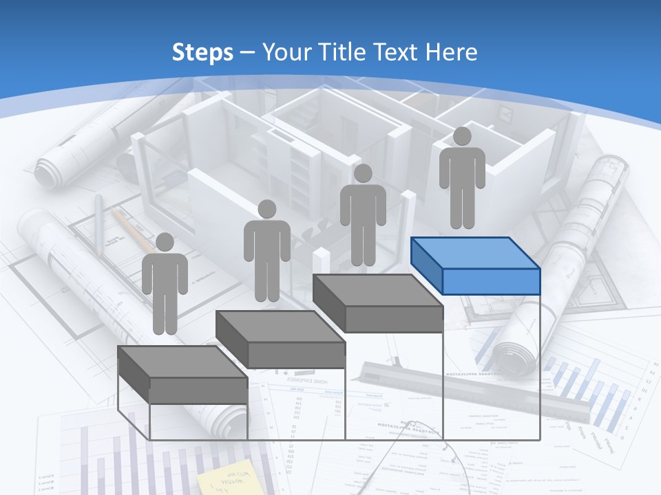 Banking Home Agreement PowerPoint Template