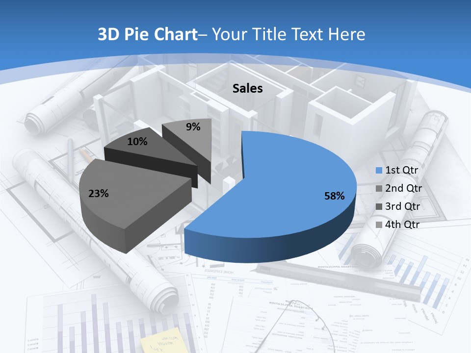 Banking Home Agreement PowerPoint Template