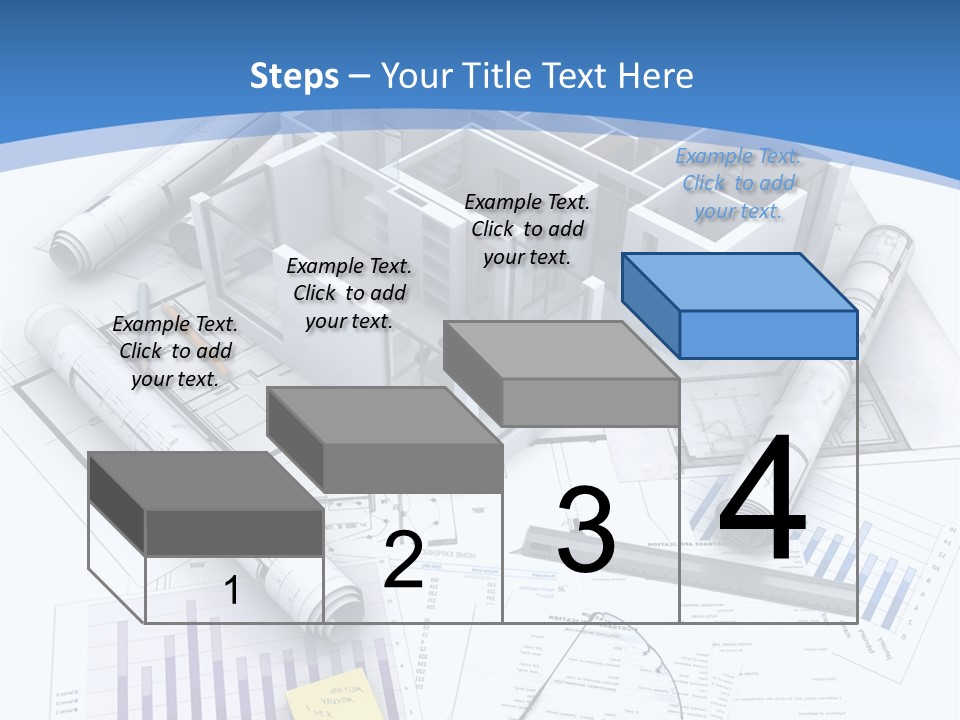 Banking Home Agreement PowerPoint Template