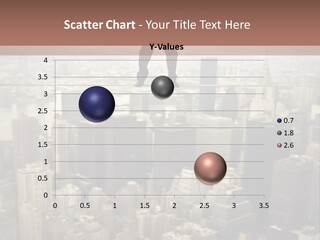 City Equilibrium Panorama PowerPoint Template