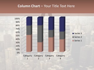 City Equilibrium Panorama PowerPoint Template