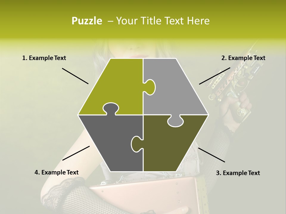 Small Glass Futuristic PowerPoint Template