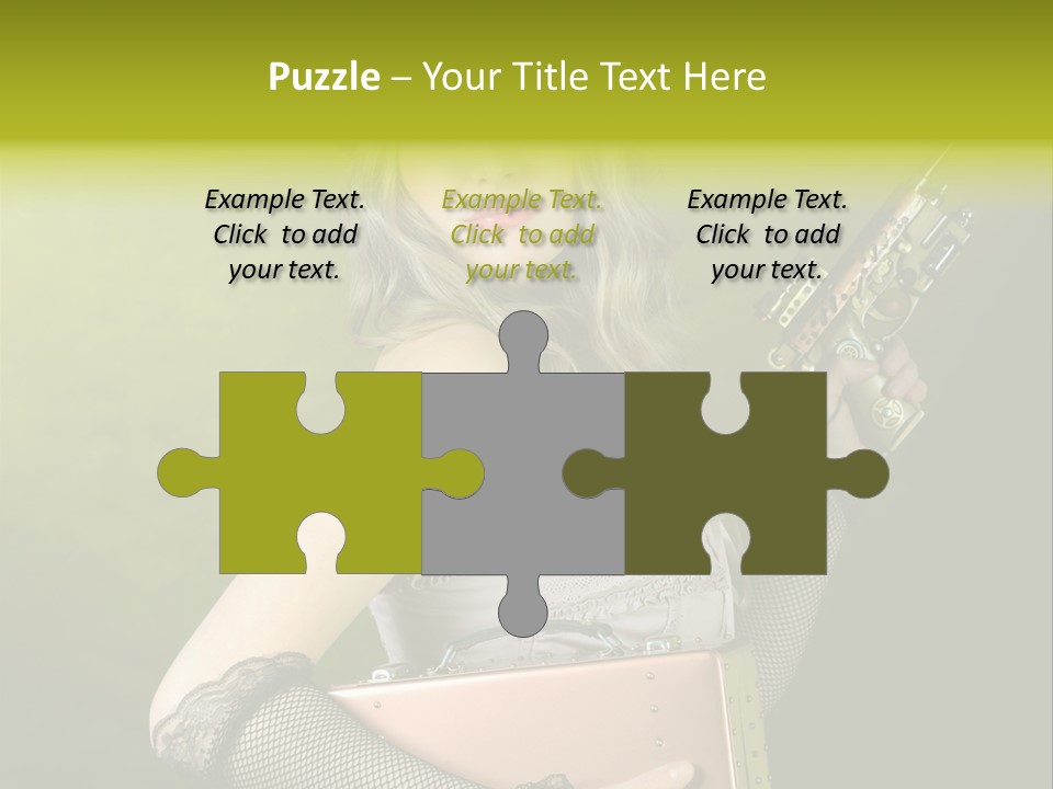 Small Glass Futuristic PowerPoint Template