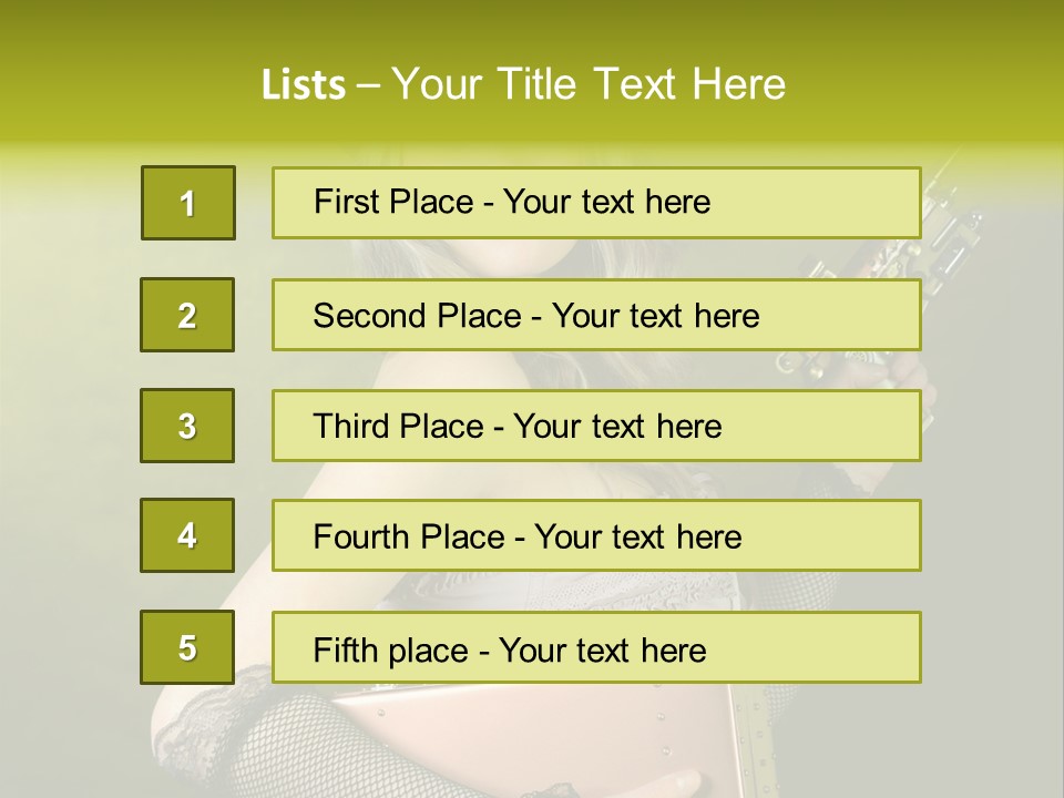 Small Glass Futuristic PowerPoint Template