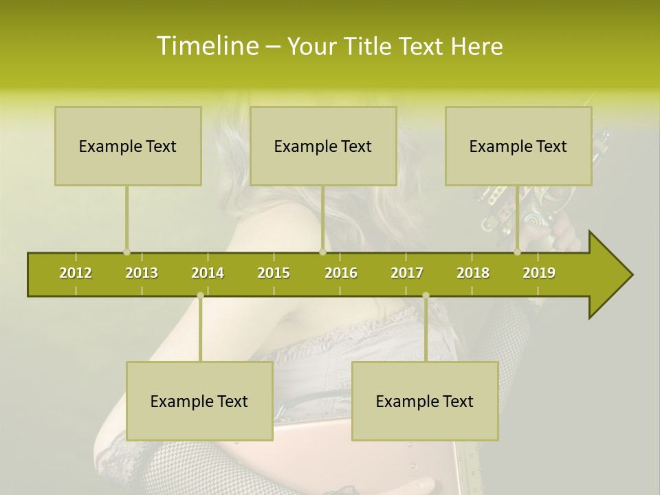 Small Glass Futuristic PowerPoint Template