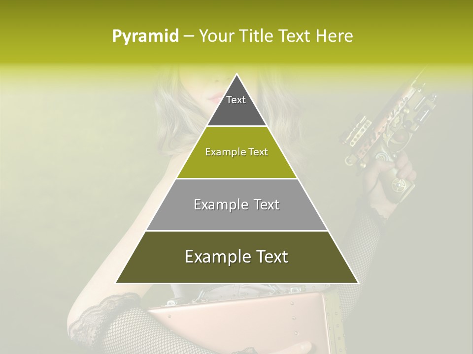 Small Glass Futuristic PowerPoint Template