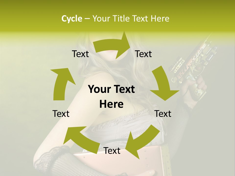 Small Glass Futuristic PowerPoint Template