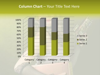 Small Glass Futuristic PowerPoint Template