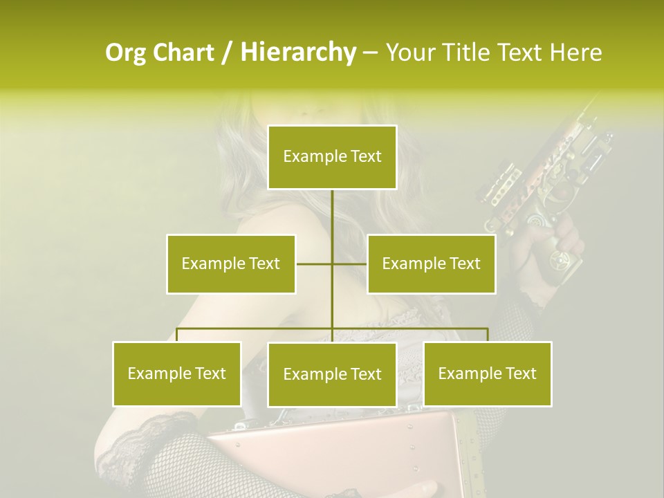 Small Glass Futuristic PowerPoint Template