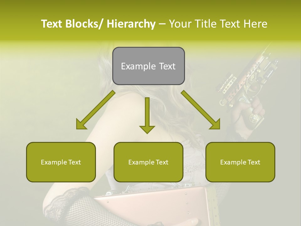 Small Glass Futuristic PowerPoint Template