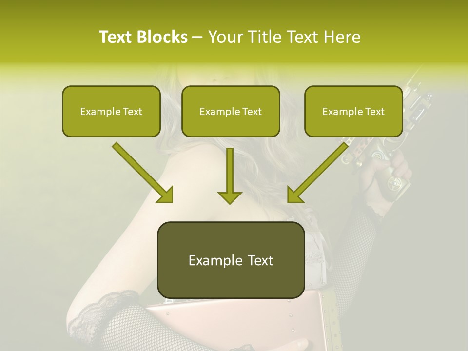 Small Glass Futuristic PowerPoint Template