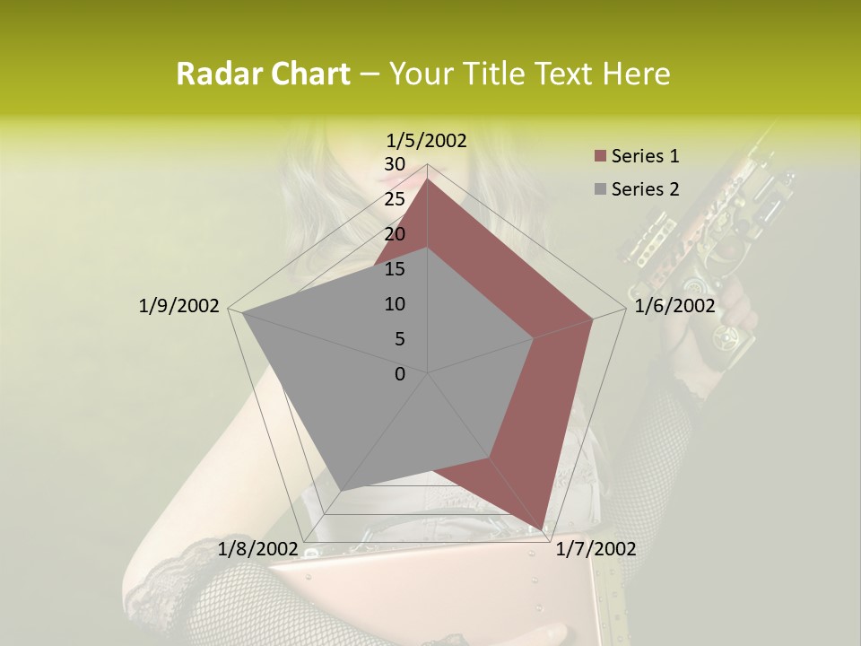 Small Glass Futuristic PowerPoint Template