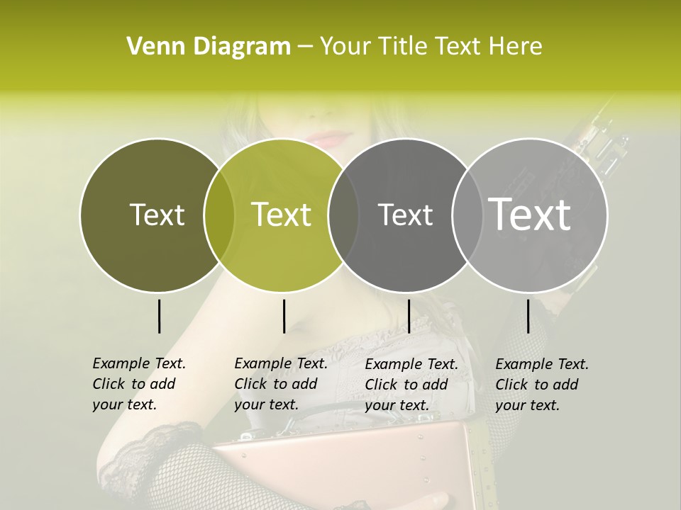 Small Glass Futuristic PowerPoint Template